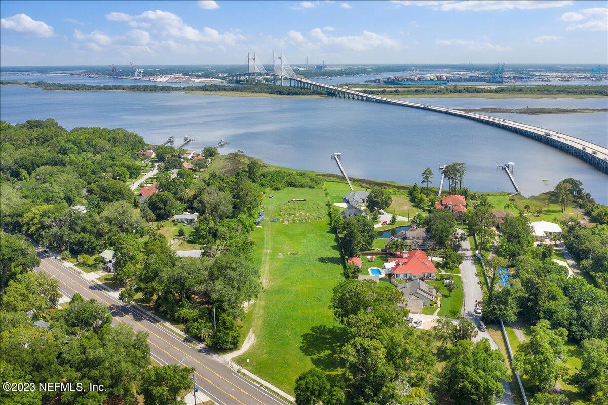 8651 Fort Caroline Road Jacksonville, FL 32277 - Photo 2 of 6 1-Aerial to Water