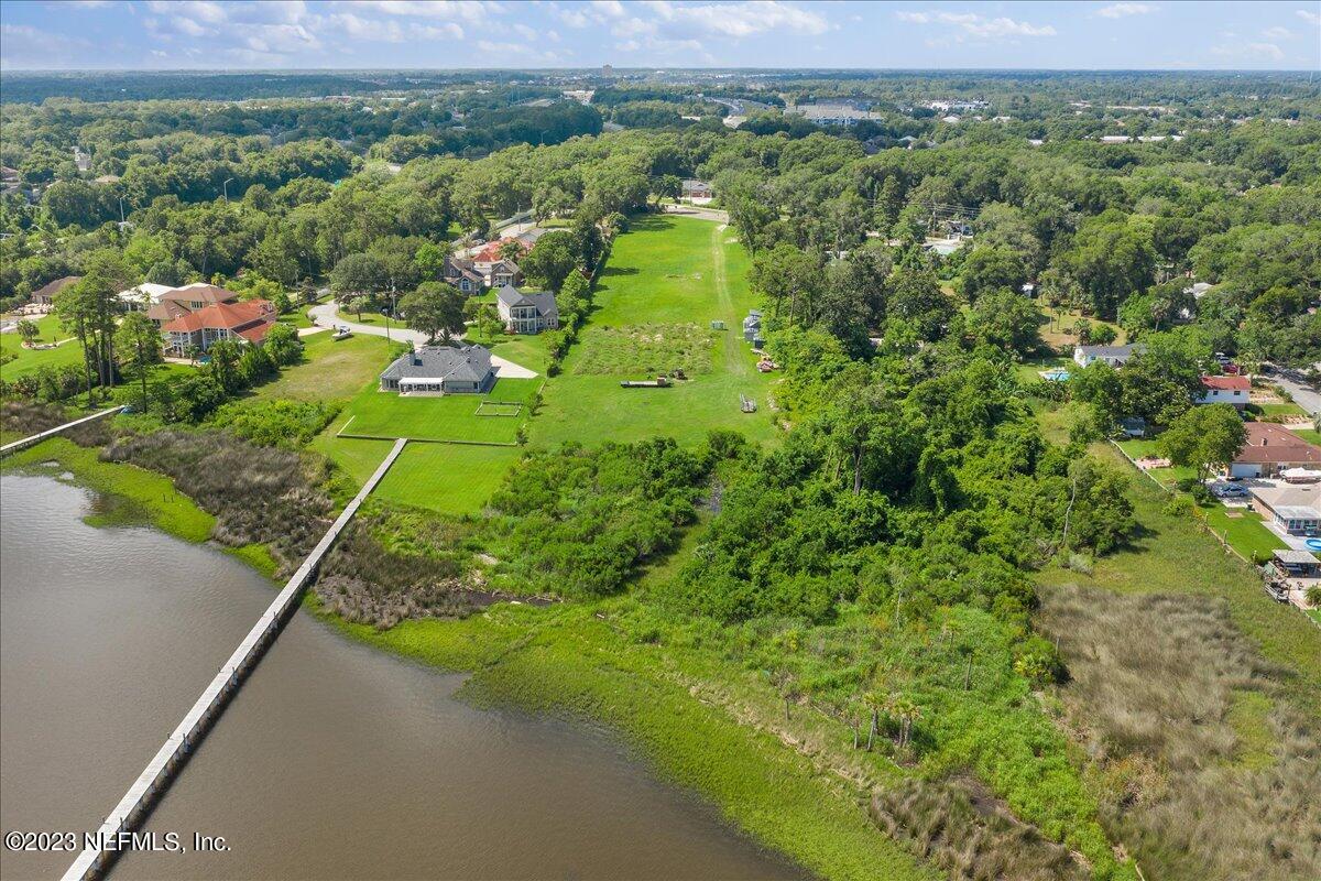 8651 Fort Caroline Road Jacksonville, FL 32277 - Photo 3 of 6 2-Aerial from River