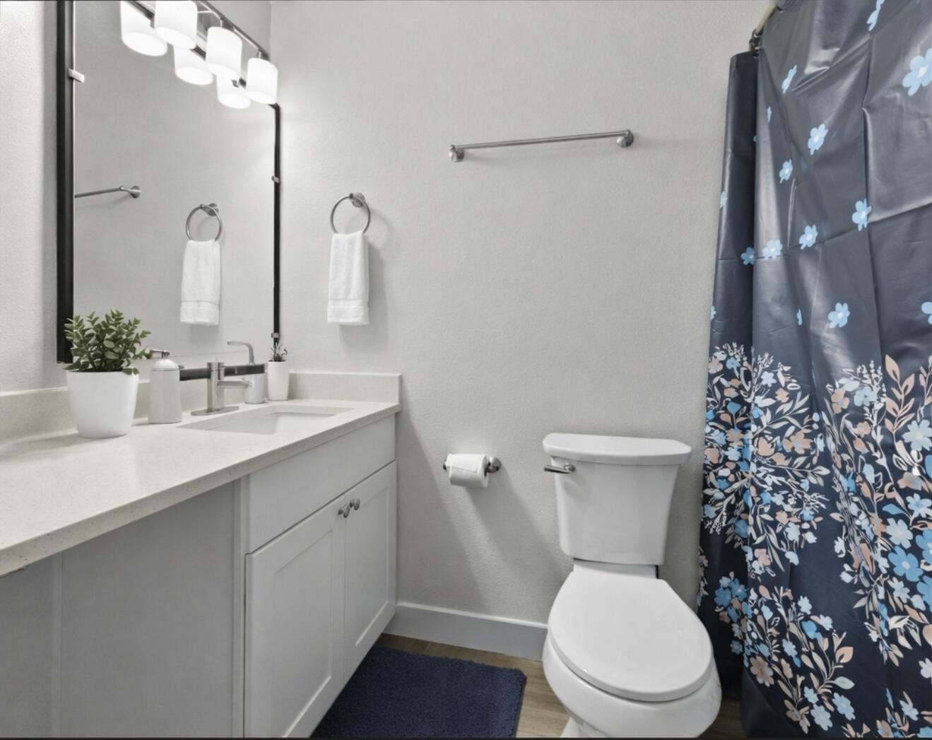 2550 East 610 North, Unit 2 St. George, UT 84790 - Photo 9 of 25 Bathroom 1 Unit A