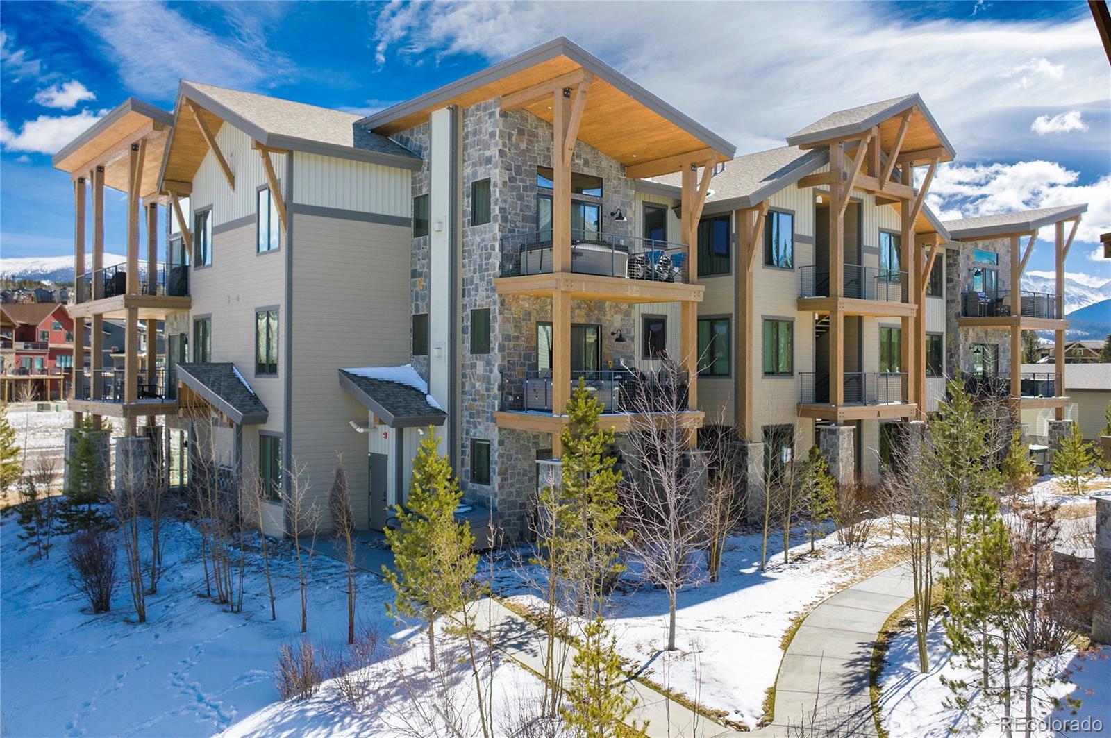 16 Springview Lane, Unit A102 Fraser, CO 80442 - Photo 29 of 37