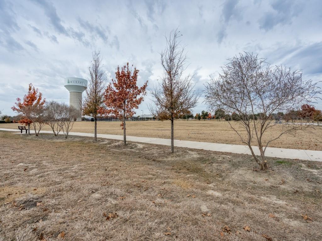 519 Gene Autry Lane Murphy, TX 75094 - Photo 24 of 25 View of yard with a rural view