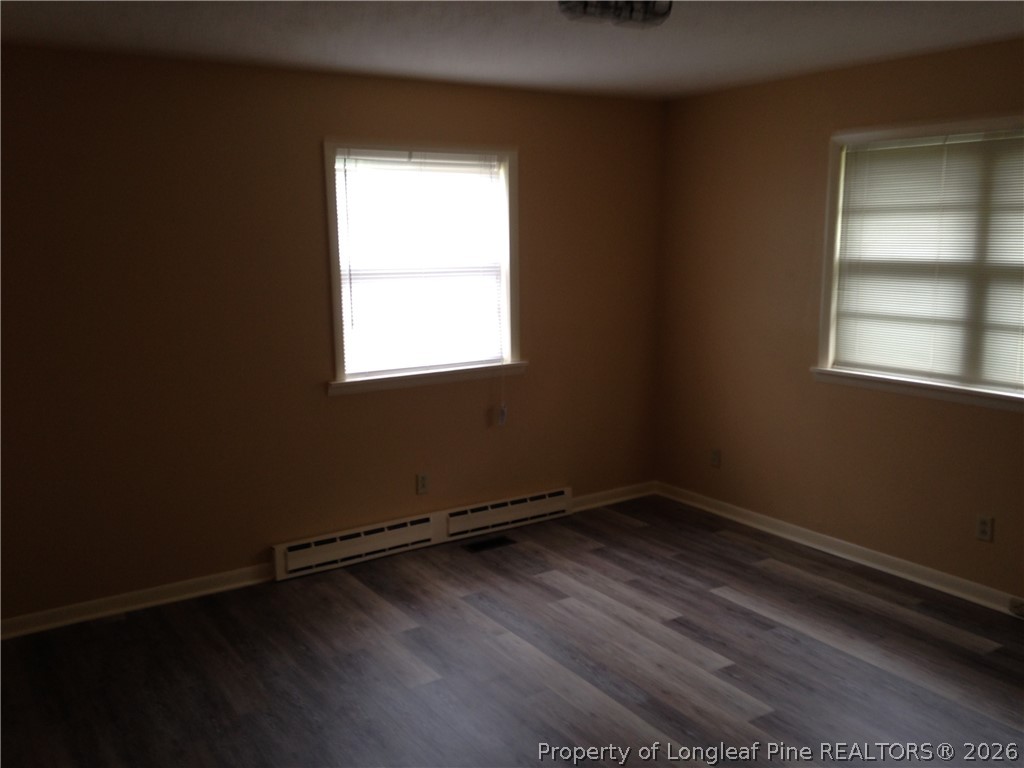 608 Bee Gee Road Lumberton, NC 28358 - Photo 8 of 8 an empty room with a window