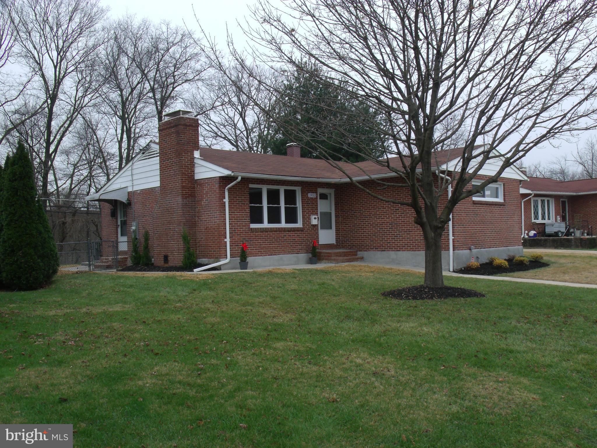 2453 Woodcroft Road Baltimore, MD 21234 - Photo 1 of 30 Exterior (Front)