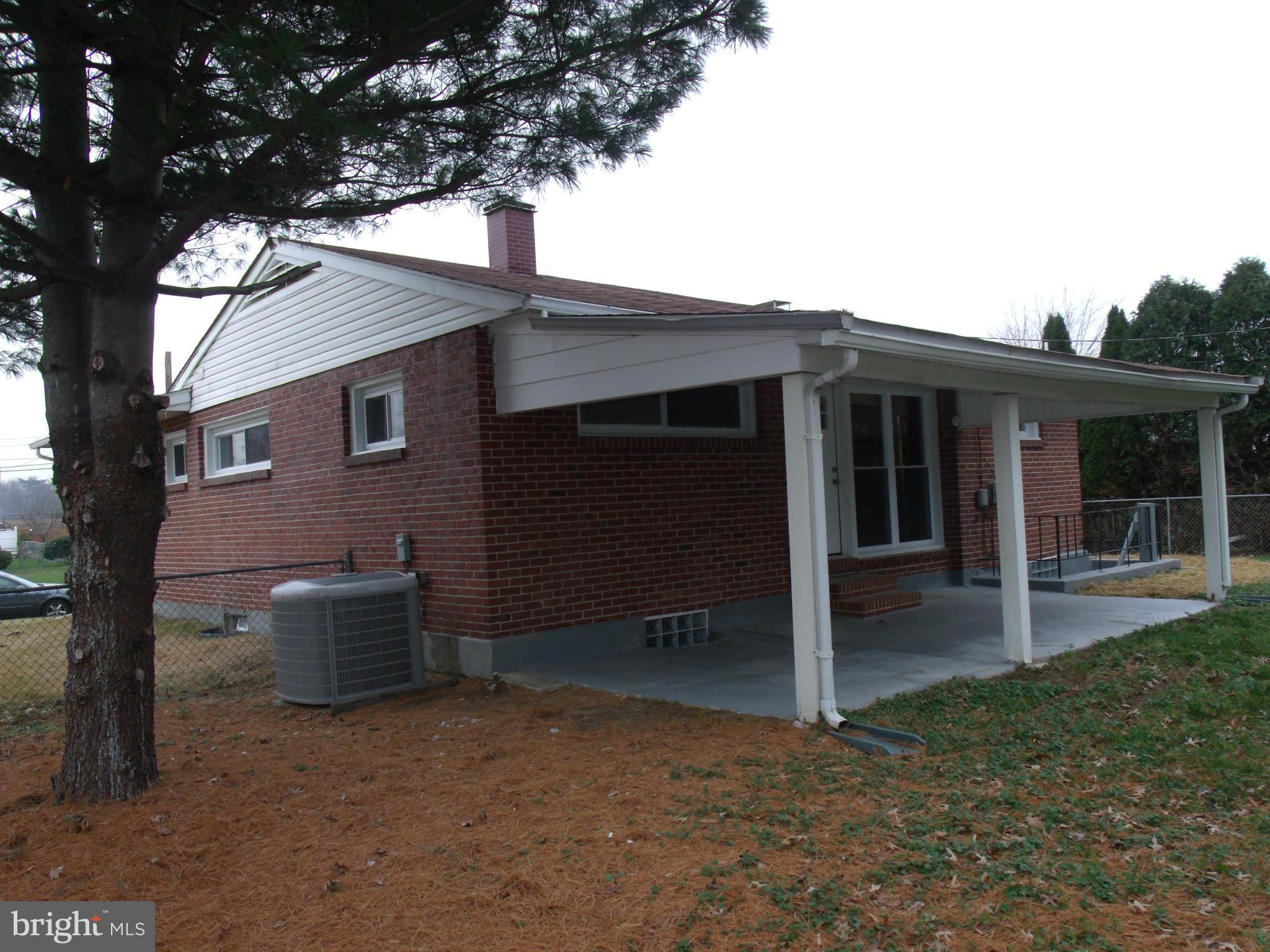 2453 Woodcroft Road Baltimore, MD 21234 - Photo 25 of 30 Exterior (Rear)