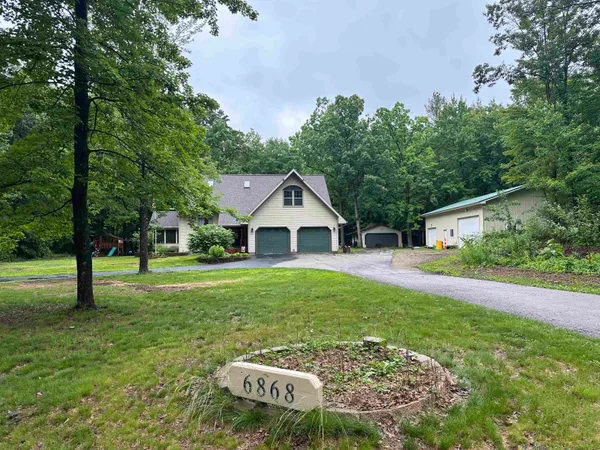 $450,000 | 6868 Oconto River Shores Lane, Oconto Falls, WI 54154