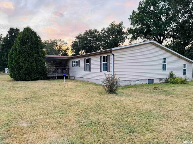$272,500 | 3920 Herrin Road, Carterville, IL 62918
