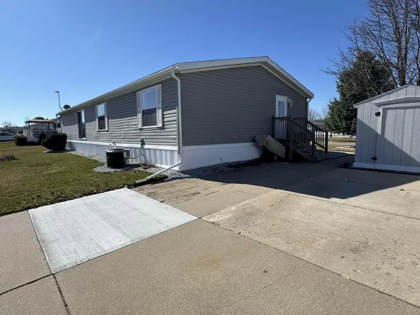 $79,900 | 7204 East Grand River Avenue, Unit LOT 142, Portland, MI 48875