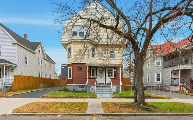 $385,000 | 50-52 Maynard Street, Springfield, MA 01109