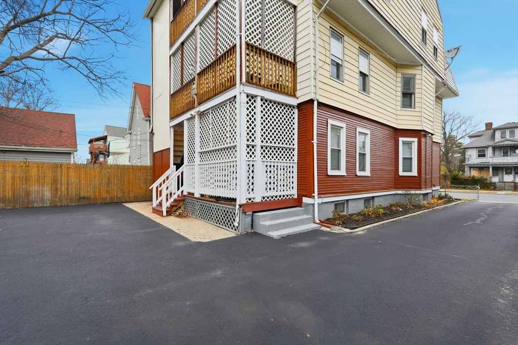 50-52 Maynard Street Springfield, MA 01109 - Photo 29 of 33 a view of a house with a street