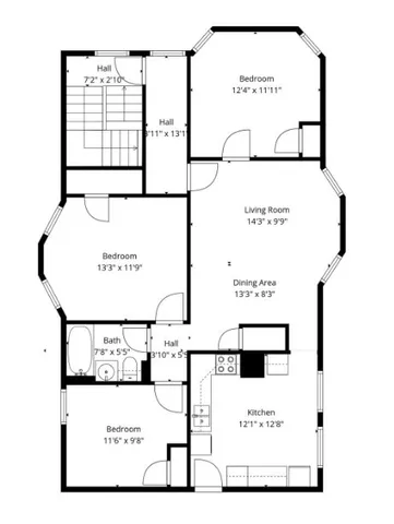 $385,000 | 50-52 Maynard Street, Springfield, MA 01109