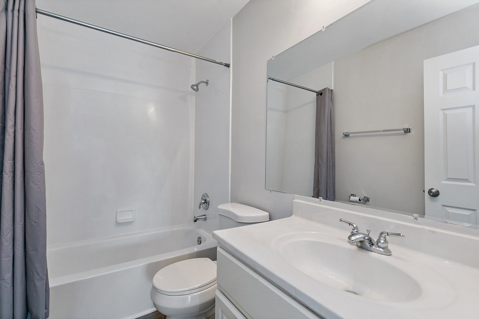 240 Penny Lane Bolingbrook, IL 60440 - Photo 17 of 22 a bathroom with a sink toilet and shower