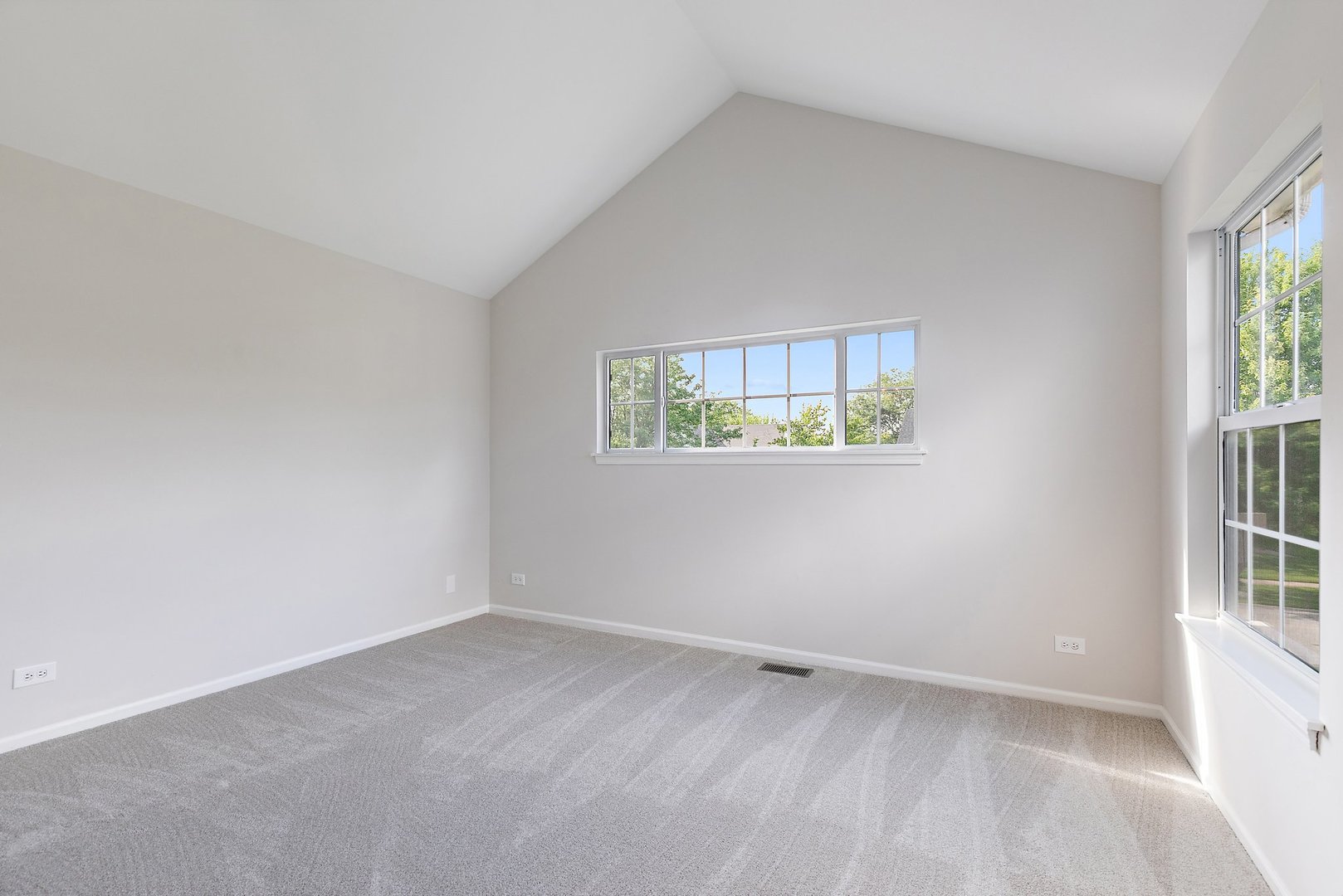 240 Penny Lane Bolingbrook, IL 60440 - Photo 18 of 22 an empty room with windows