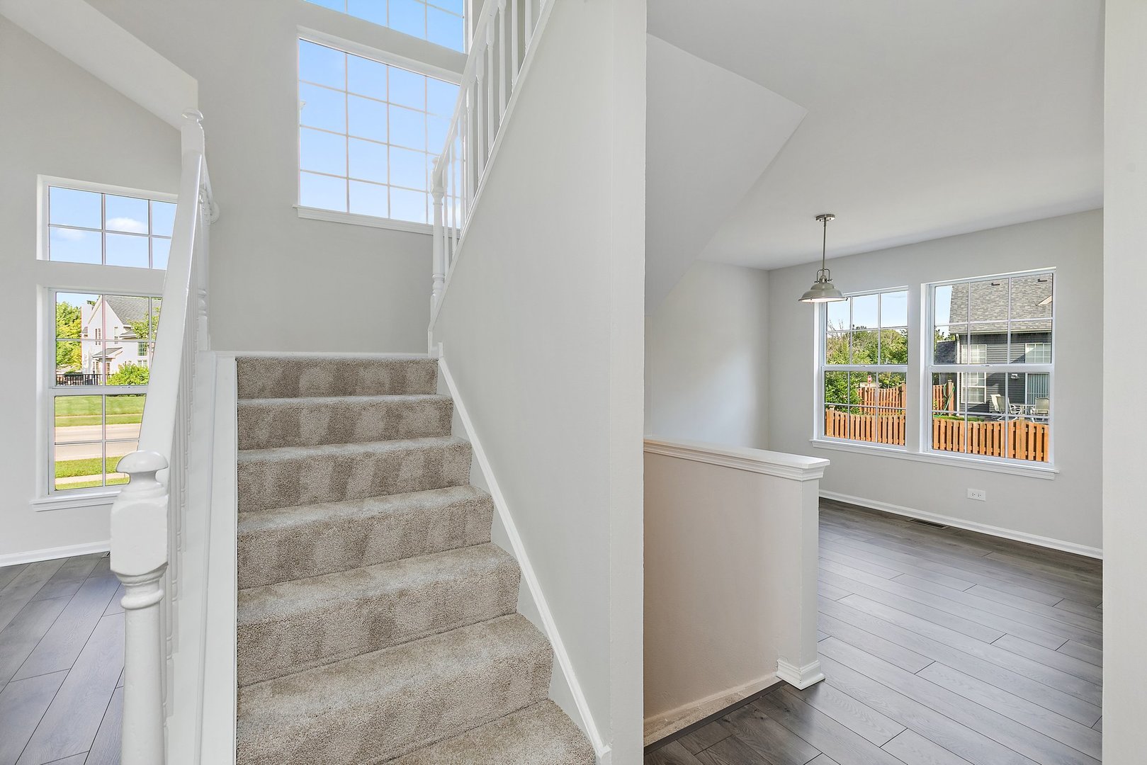 240 Penny Lane Bolingbrook, IL 60440 - Photo 5 of 22 an empty room with windows