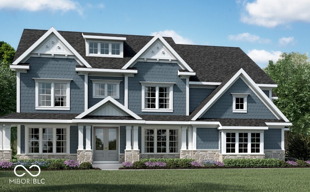 9856 Backstretch Row Fishers, IN 46055 - Photo 1 of 2 Gallery Image 1