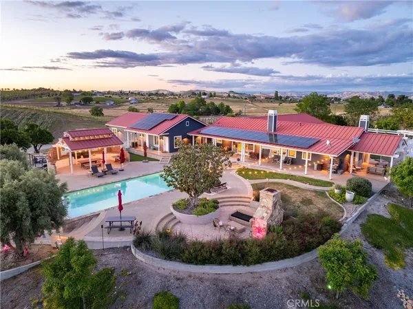 $3,250,000 | 2325 Bella Tierra Lane, Paso Robles, CA 93446
