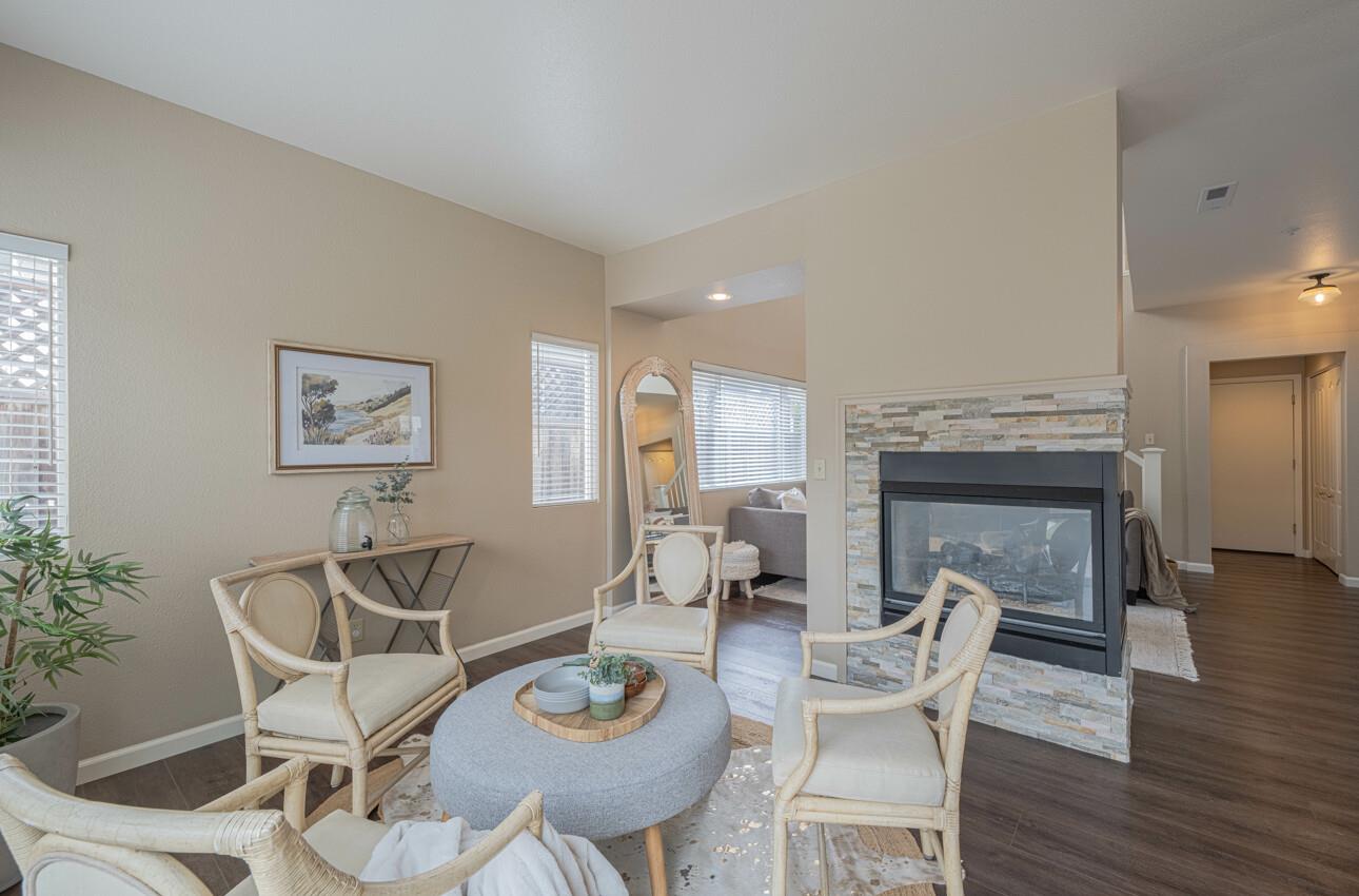 18106 Stonehaven Salinas, CA 93908 - Photo 17 of 39 a view of a dining room with furniture and wooden floor
