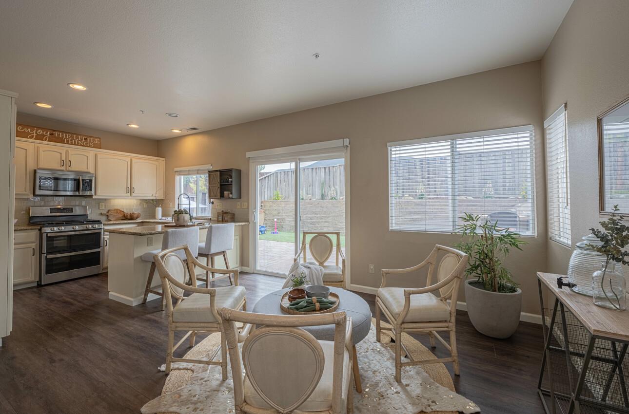 18106 Stonehaven Salinas, CA 93908 - Photo 18 of 39 a living room with furniture kitchen and a large window