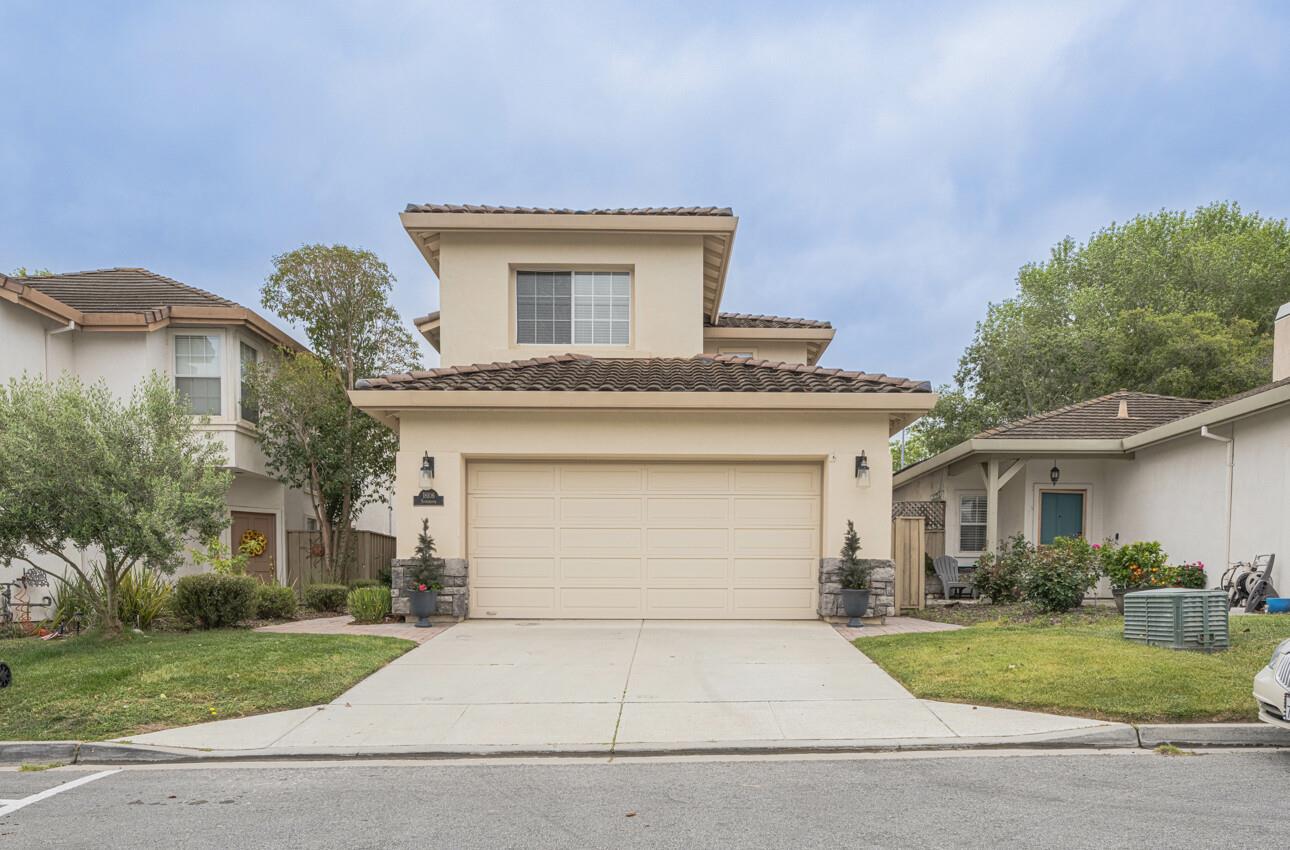 18106 Stonehaven Salinas, CA 93908 - Photo 2 of 39 a front view of a house with garden
