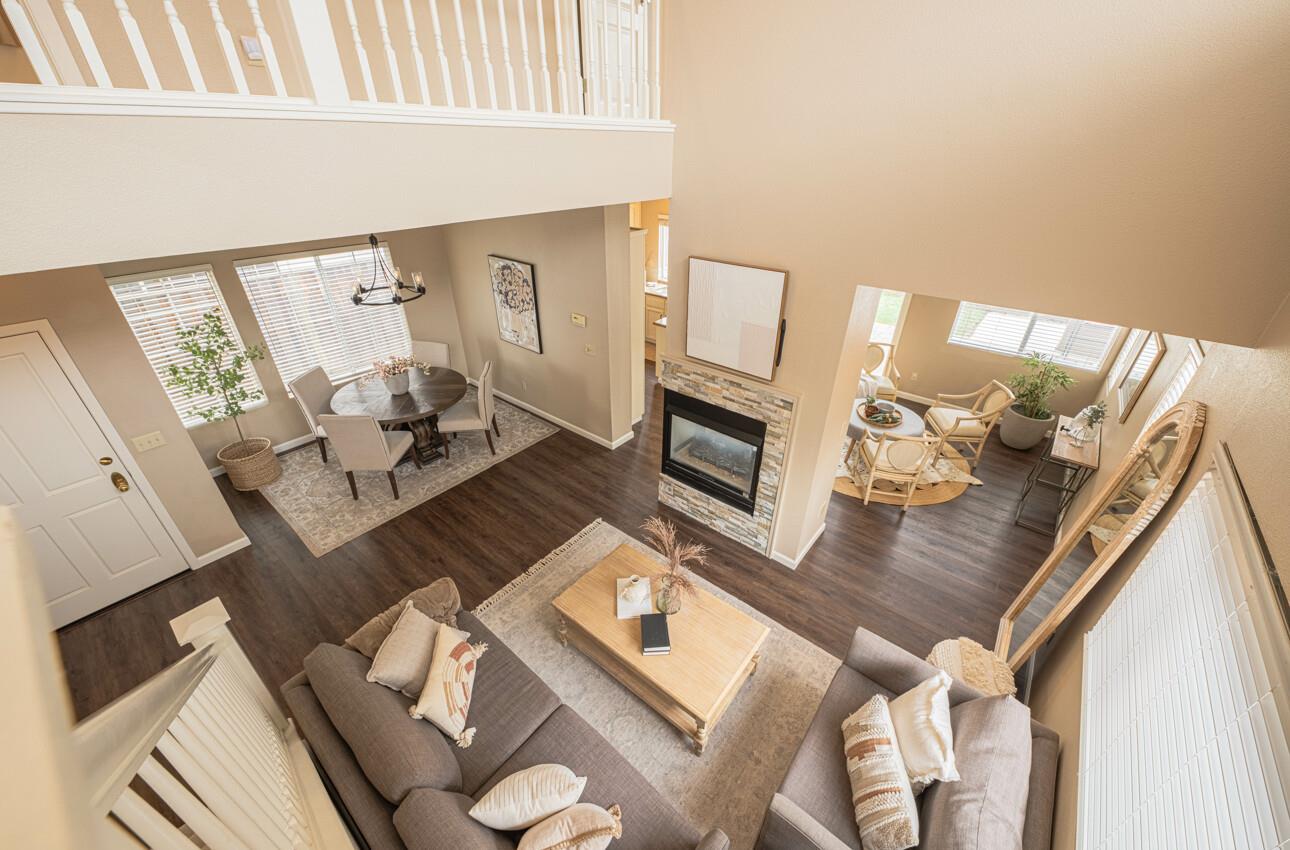18106 Stonehaven Salinas, CA 93908 - Photo 27 of 39 a living room with furniture and a table
