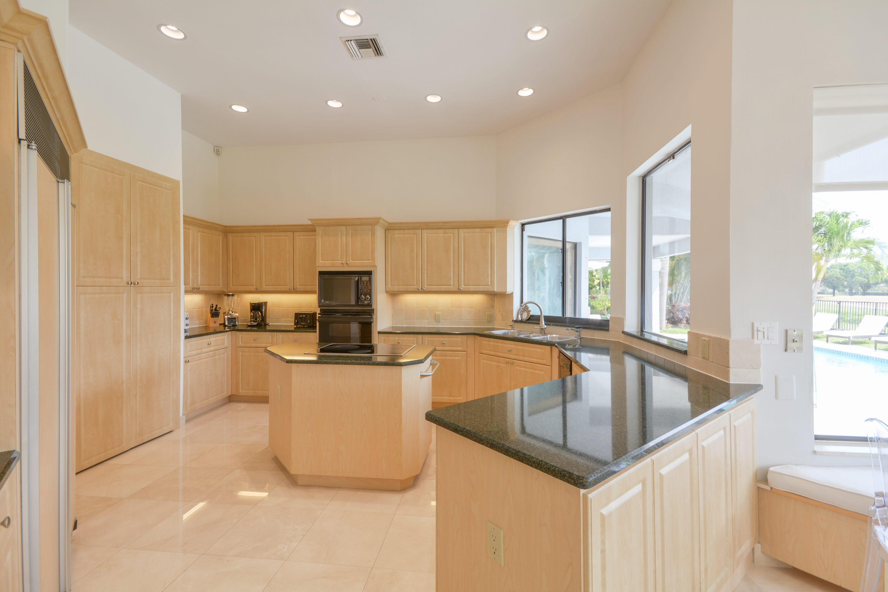 5896 Northwest 23rd Terrace Boca Raton, FL 33496 - Photo 13 of 35 Kitchen