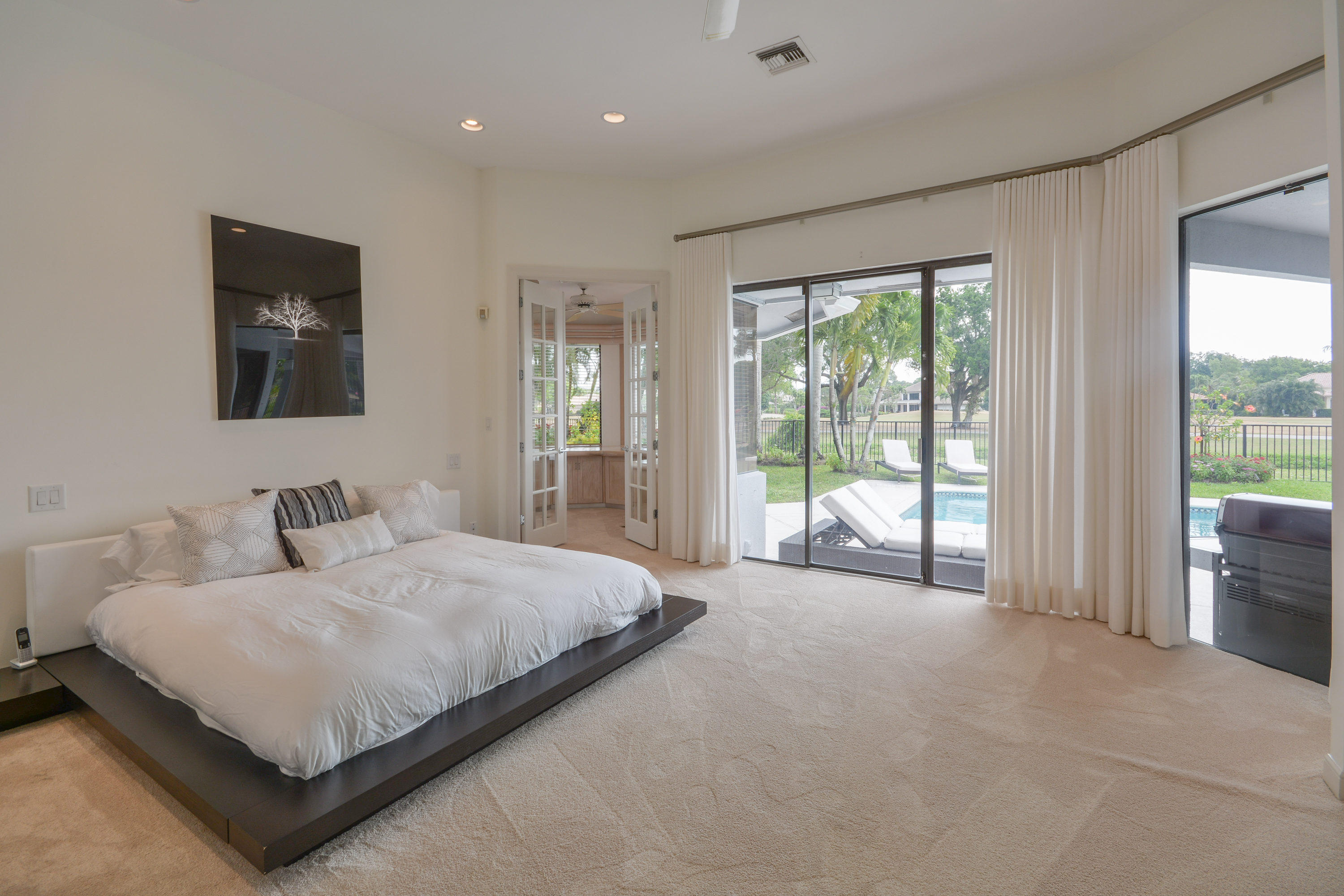 5896 Northwest 23rd Terrace Boca Raton, FL 33496 - Photo 15 of 35 Master Bedroom