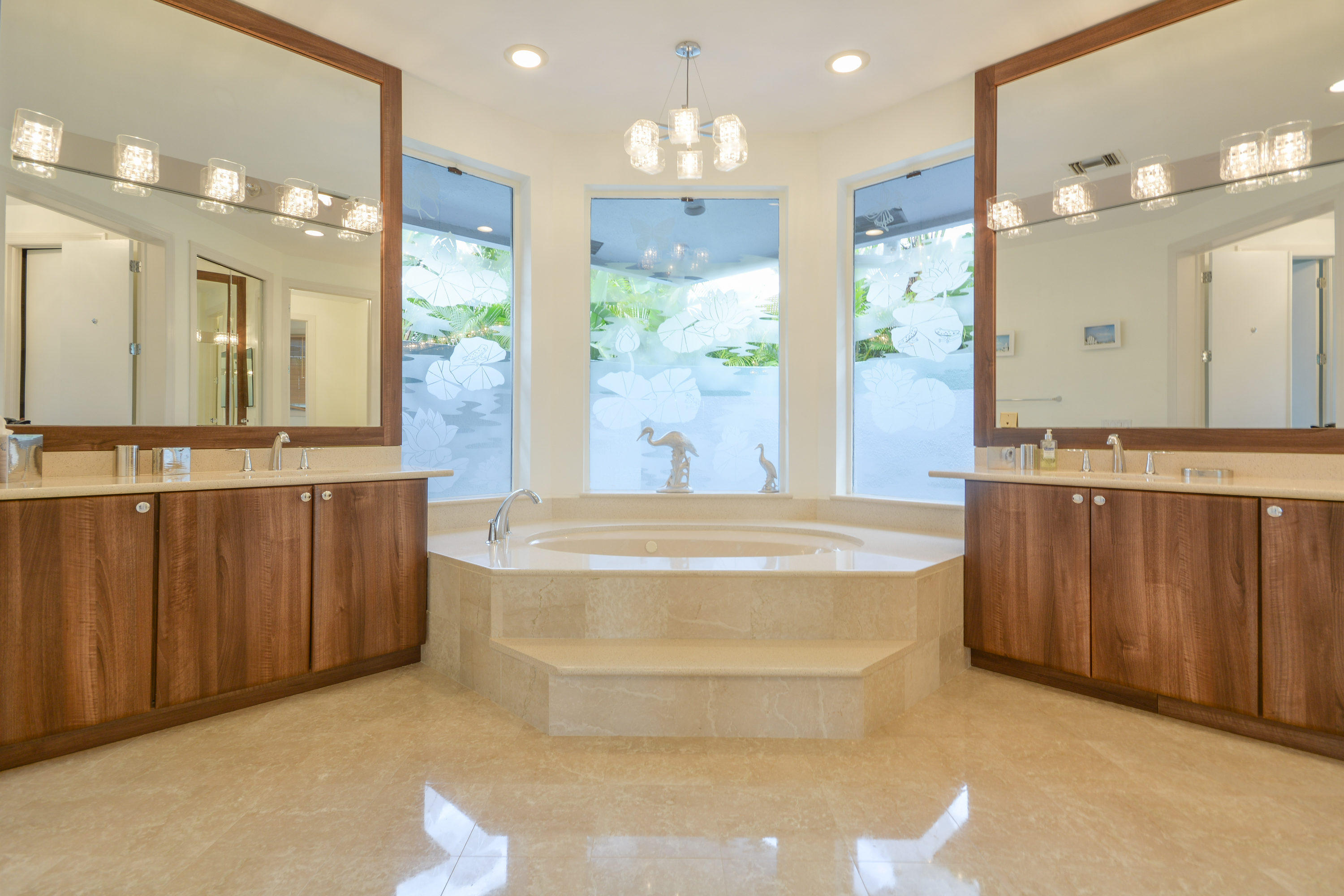 5896 Northwest 23rd Terrace Boca Raton, FL 33496 - Photo 16 of 35 Master Bath