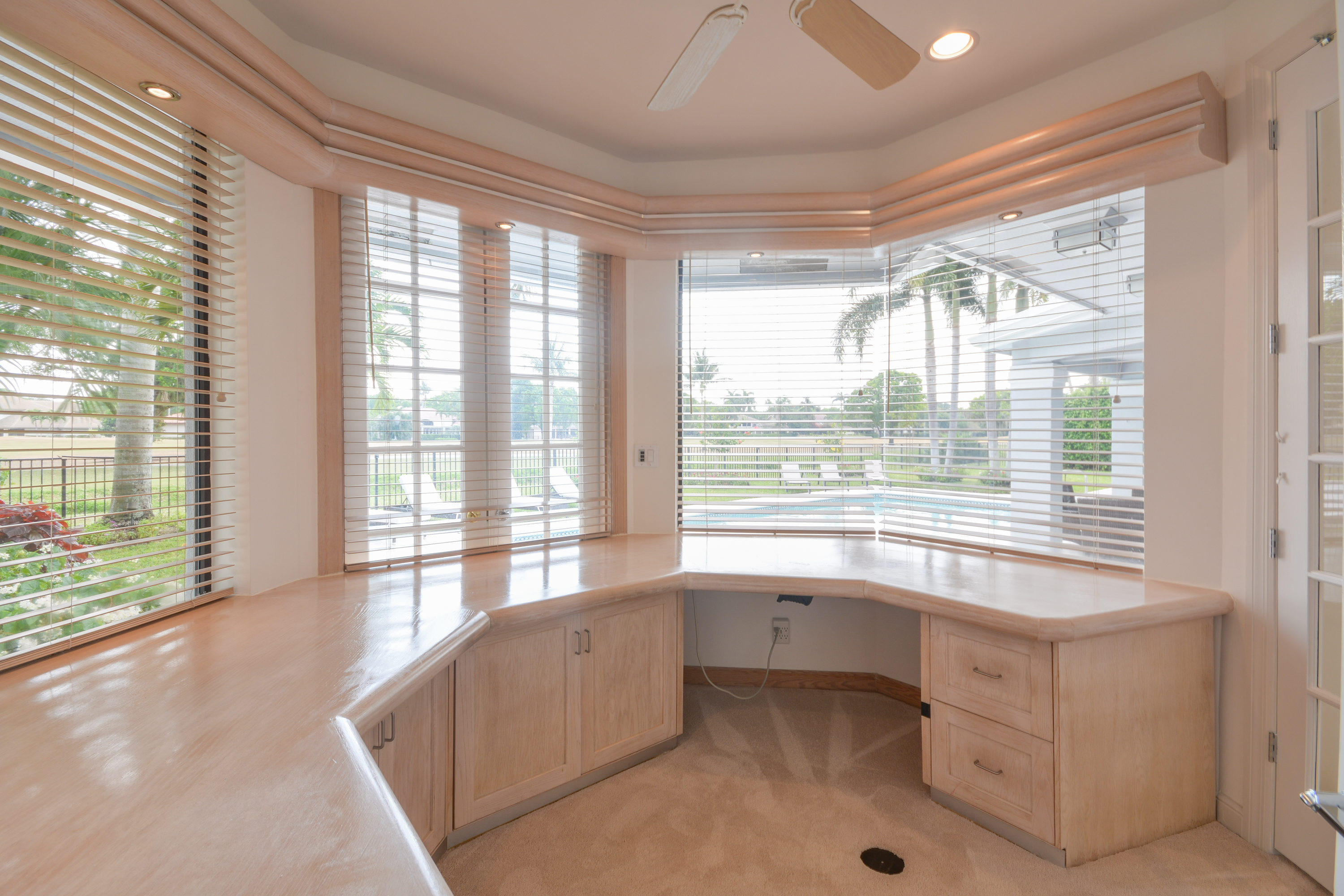5896 Northwest 23rd Terrace Boca Raton, FL 33496 - Photo 17 of 35 Office Area