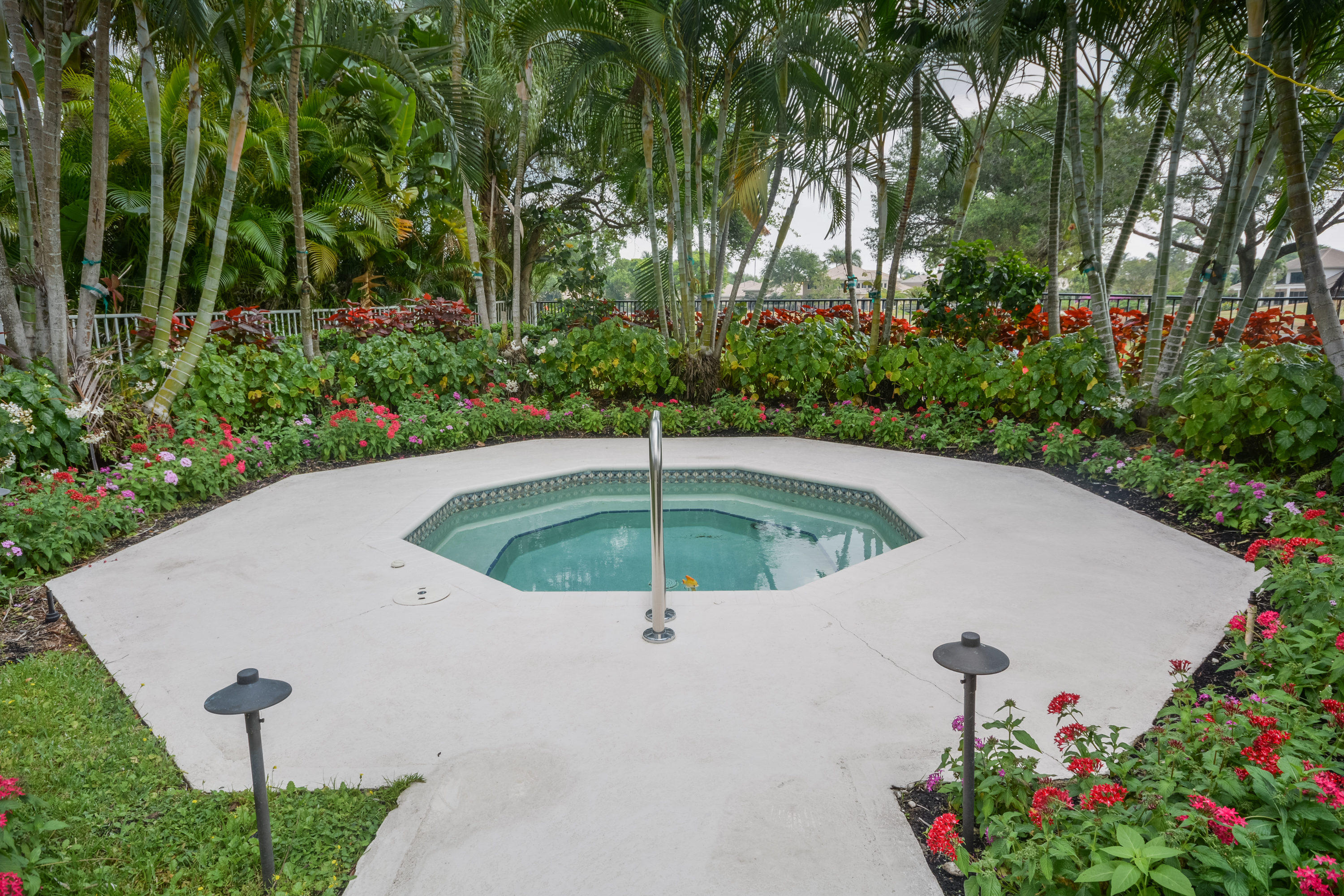 5896 Northwest 23rd Terrace Boca Raton, FL 33496 - Photo 29 of 35 Jacuzzi Spa
