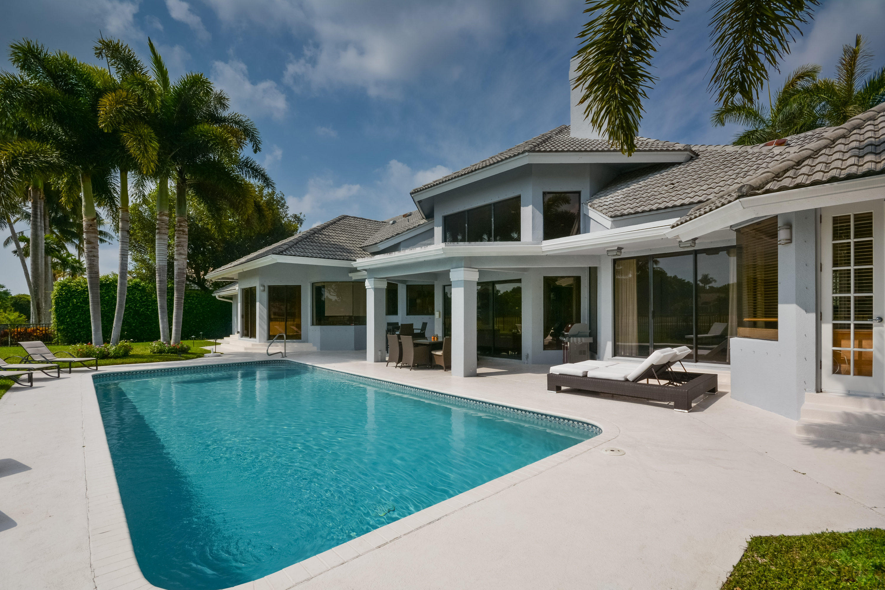 5896 Northwest 23rd Terrace Boca Raton, FL 33496 - Photo 31 of 35 Pool