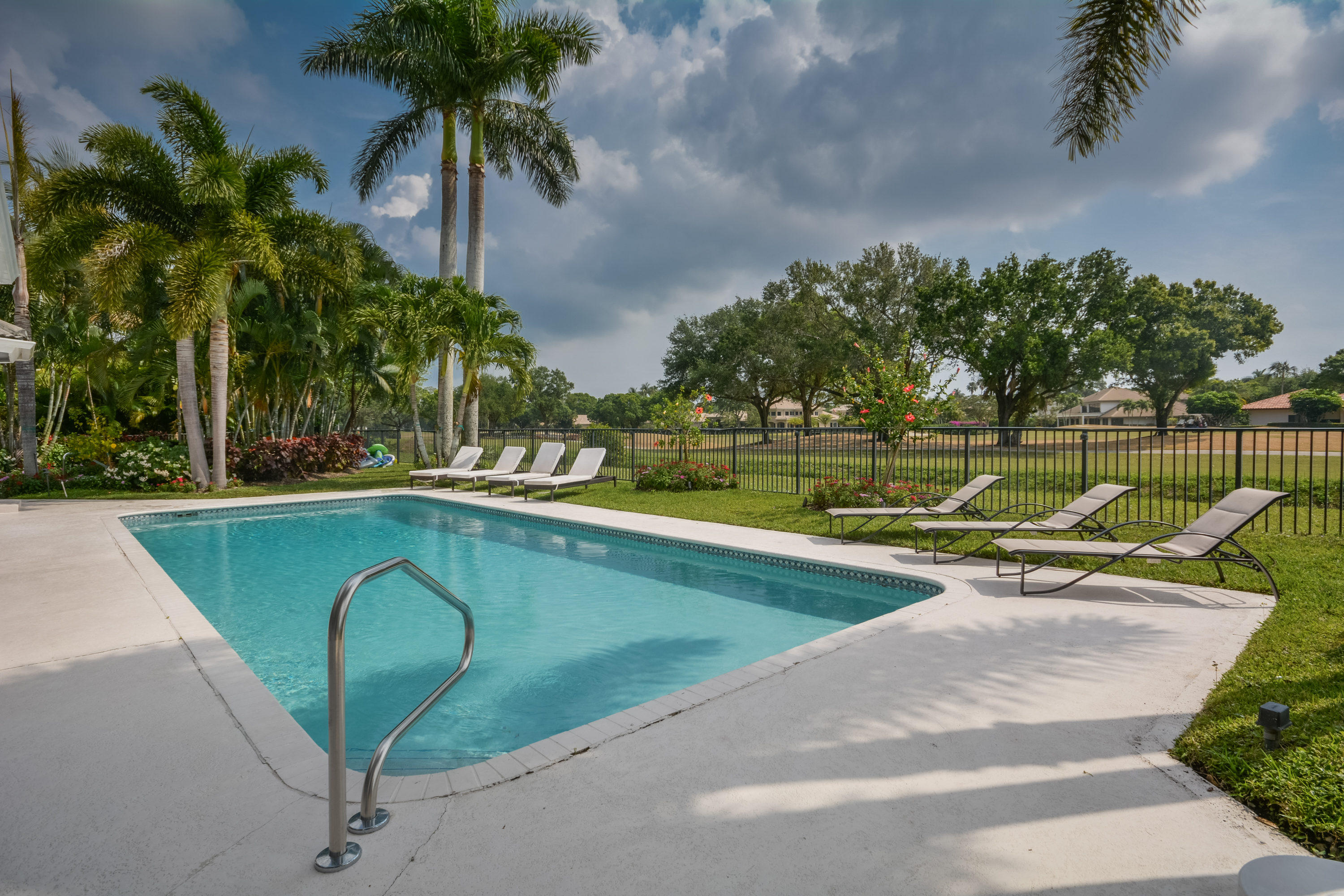 5896 Northwest 23rd Terrace Boca Raton, FL 33496 - Photo 32 of 35 Pool
