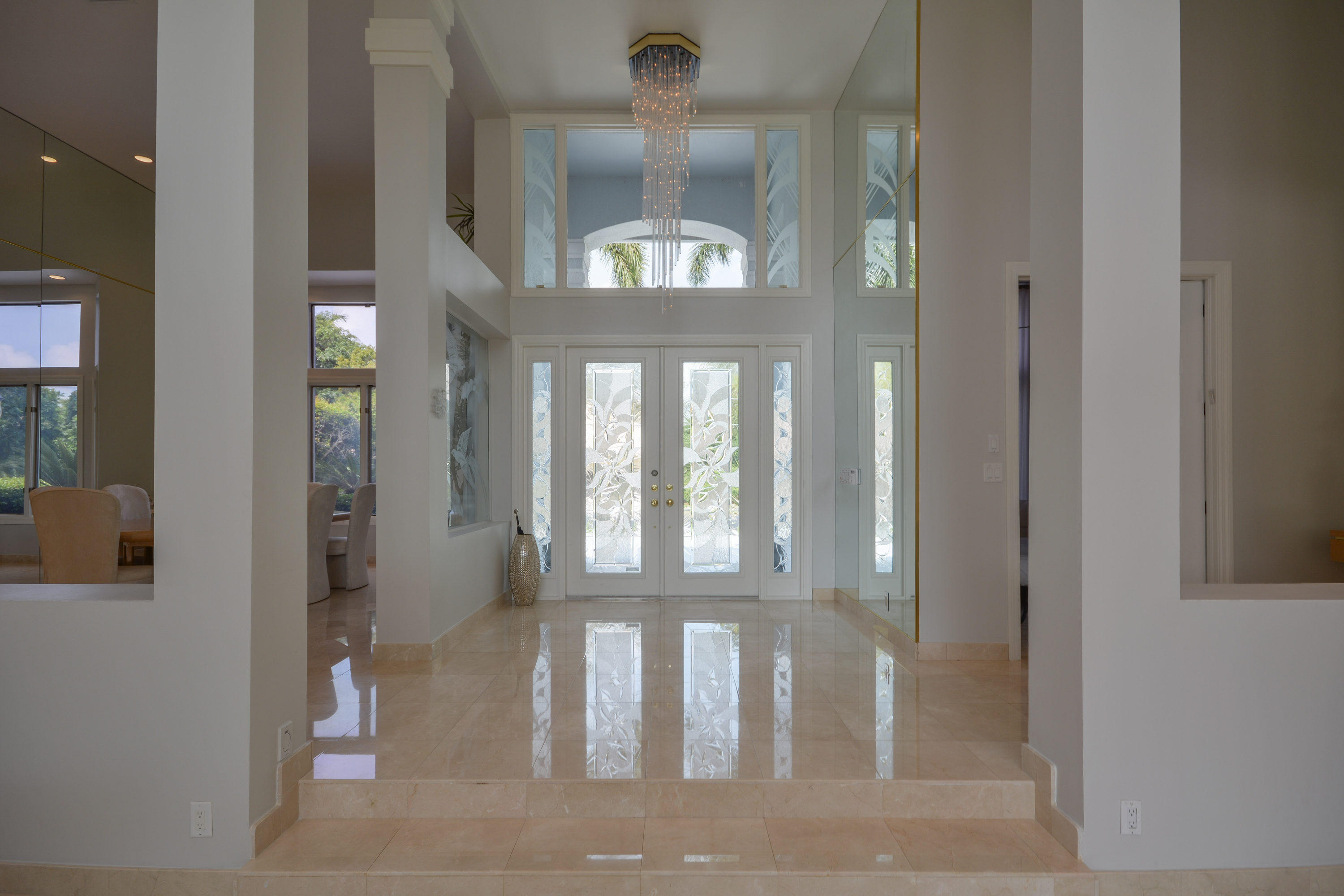 5896 Northwest 23rd Terrace Boca Raton, FL 33496 - Photo 4 of 35 Foyer