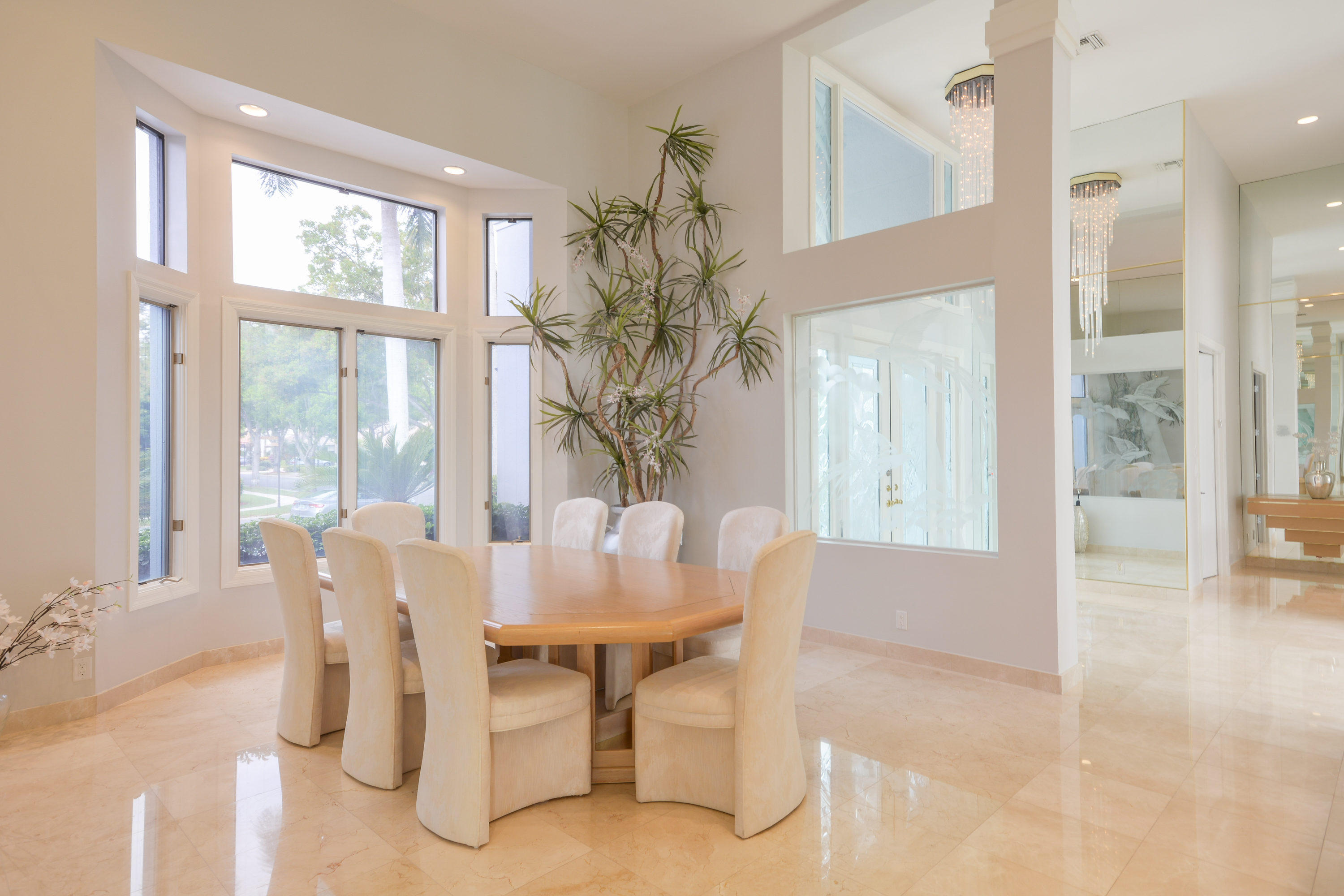 5896 Northwest 23rd Terrace Boca Raton, FL 33496 - Photo 10 of 35 Dining Area