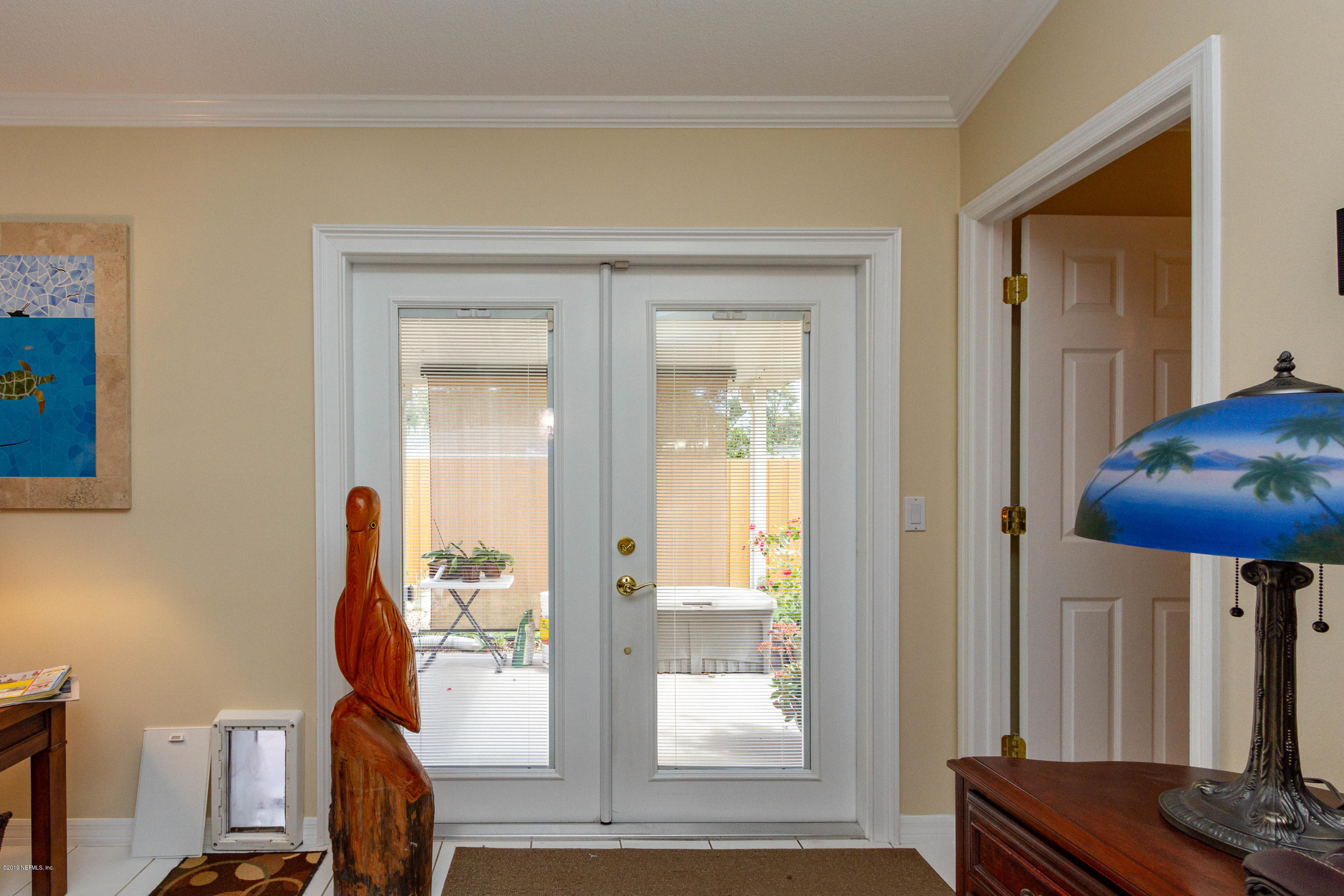 367 Shamrock Road St. Augustine, FL 32086 - Photo 27 of 58 Rear Entry