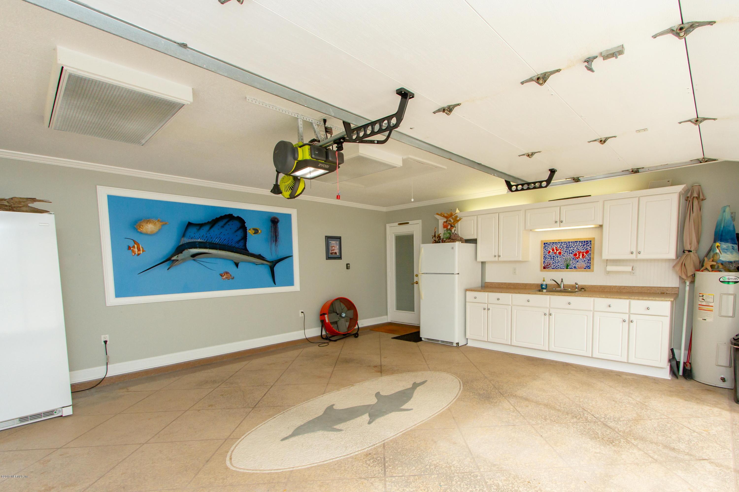 367 Shamrock Road St. Augustine, FL 32086 - Photo 38 of 58 Garage