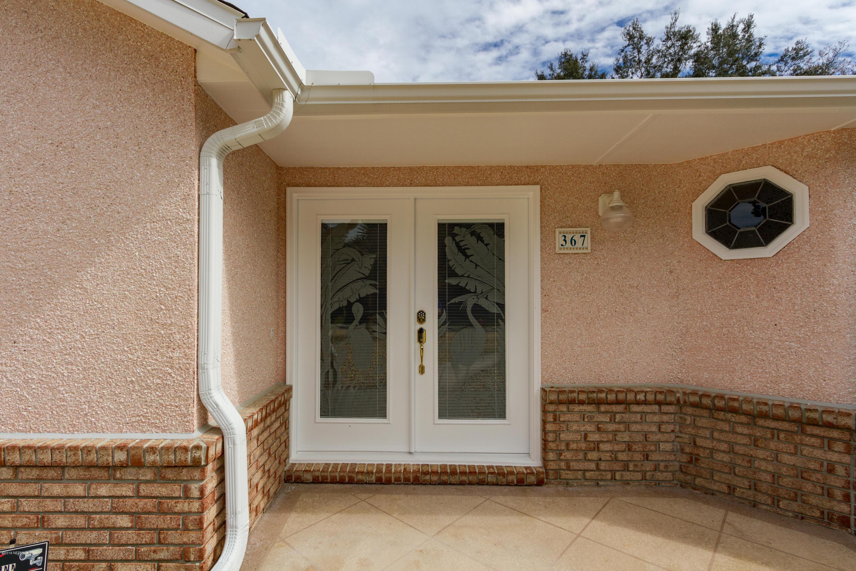 367 Shamrock Road St. Augustine, FL 32086 - Photo 4 of 58 Entry