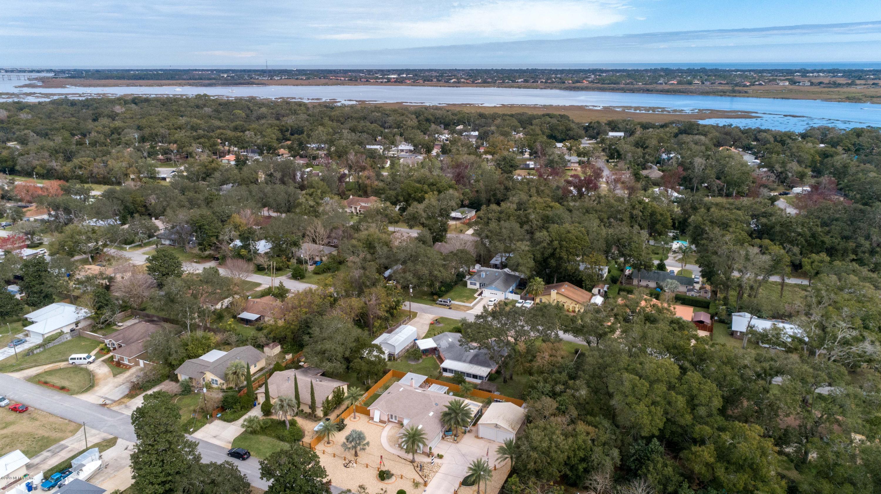 367 Shamrock Road St. Augustine, FL 32086 - Photo 54 of 58 Aerial 9