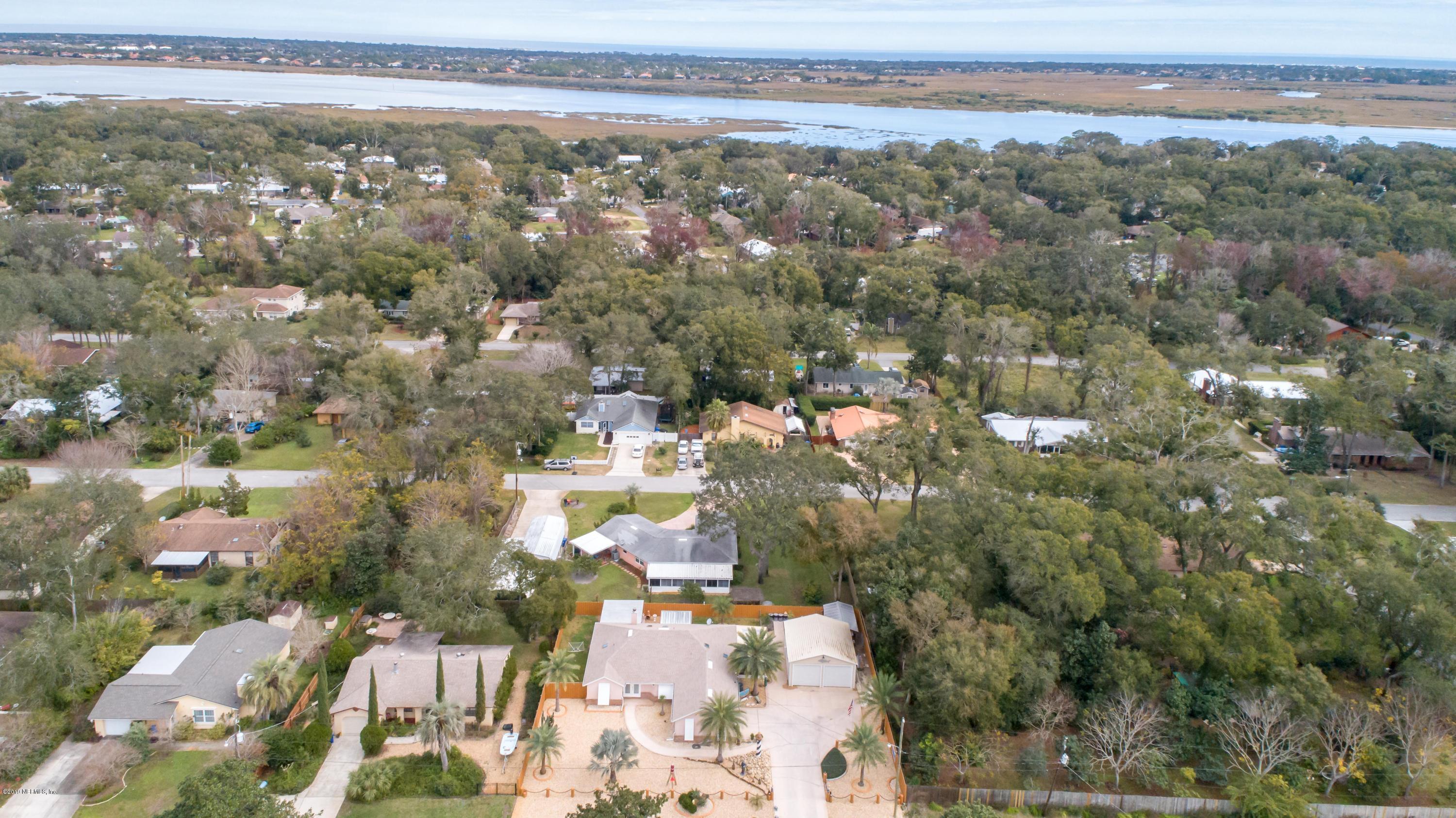 367 Shamrock Road St. Augustine, FL 32086 - Photo 55 of 58 Aerial View 4