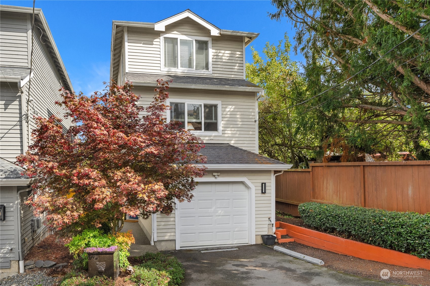 4815 40th Avenue Southwest Seattle, WA 98116 - Photo 1 of 1