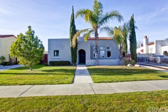 7665 Evans Street Riverside, CA 92504 - Photo 1 of 1 a front view of house with yard