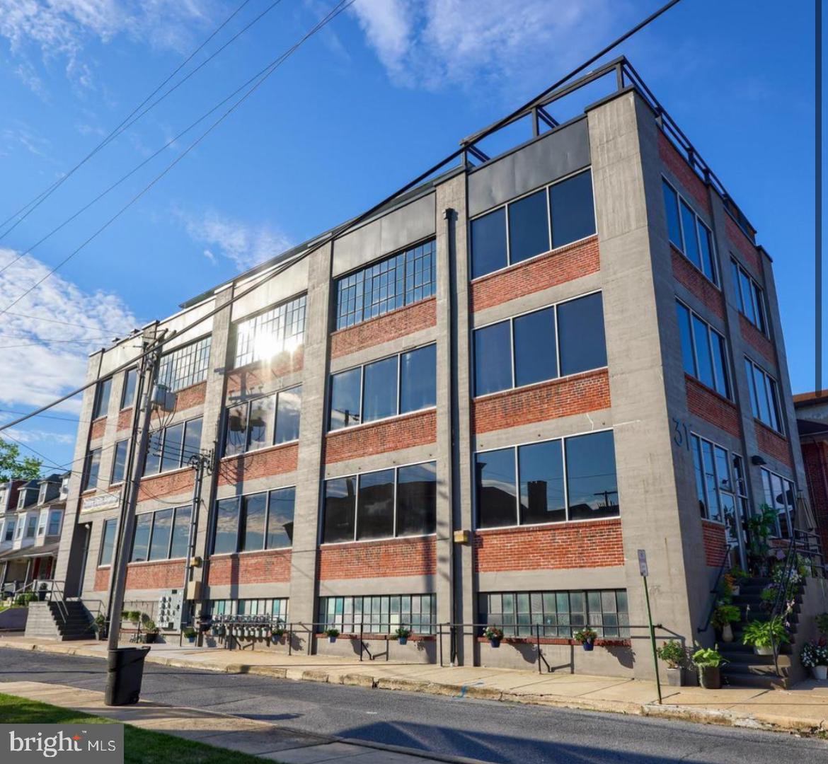 31 South Sterley Street, Unit 401 Reading, PA 19607 - Photo 1 of 12 a front view of a building