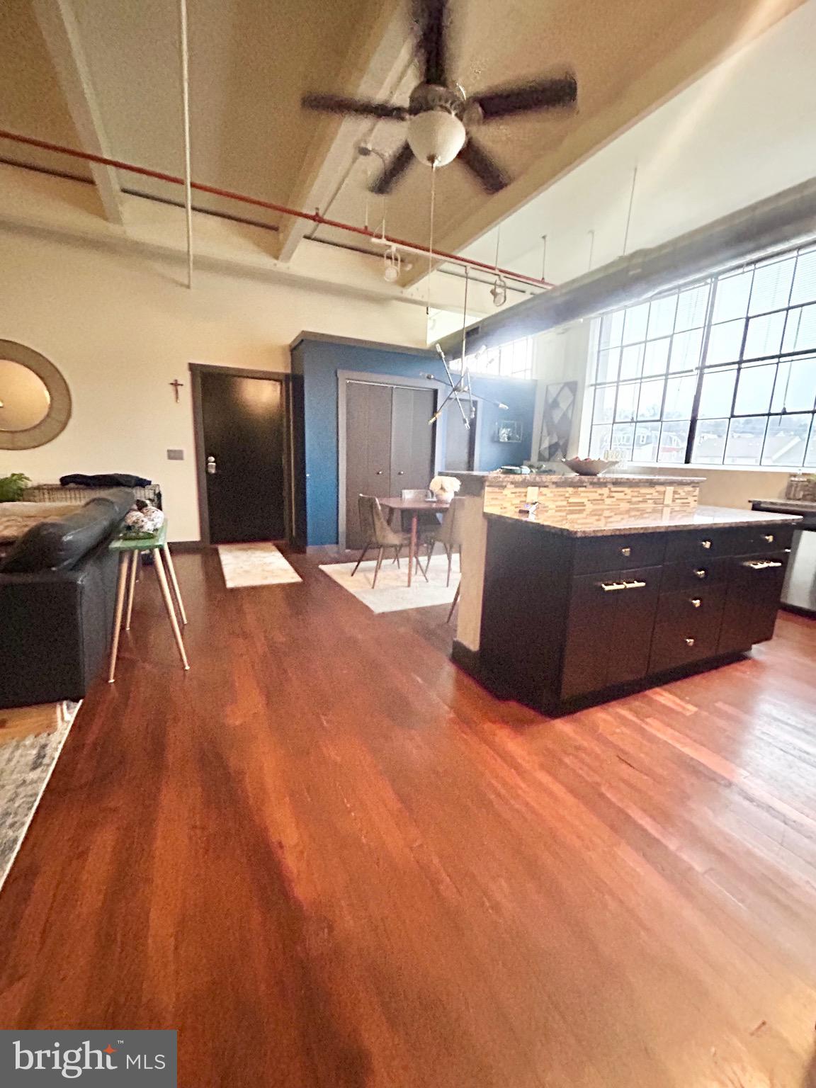 31 South Sterley Street, Unit 401 Reading, PA 19607 - Photo 10 of 12 a view of a room with wooden floor