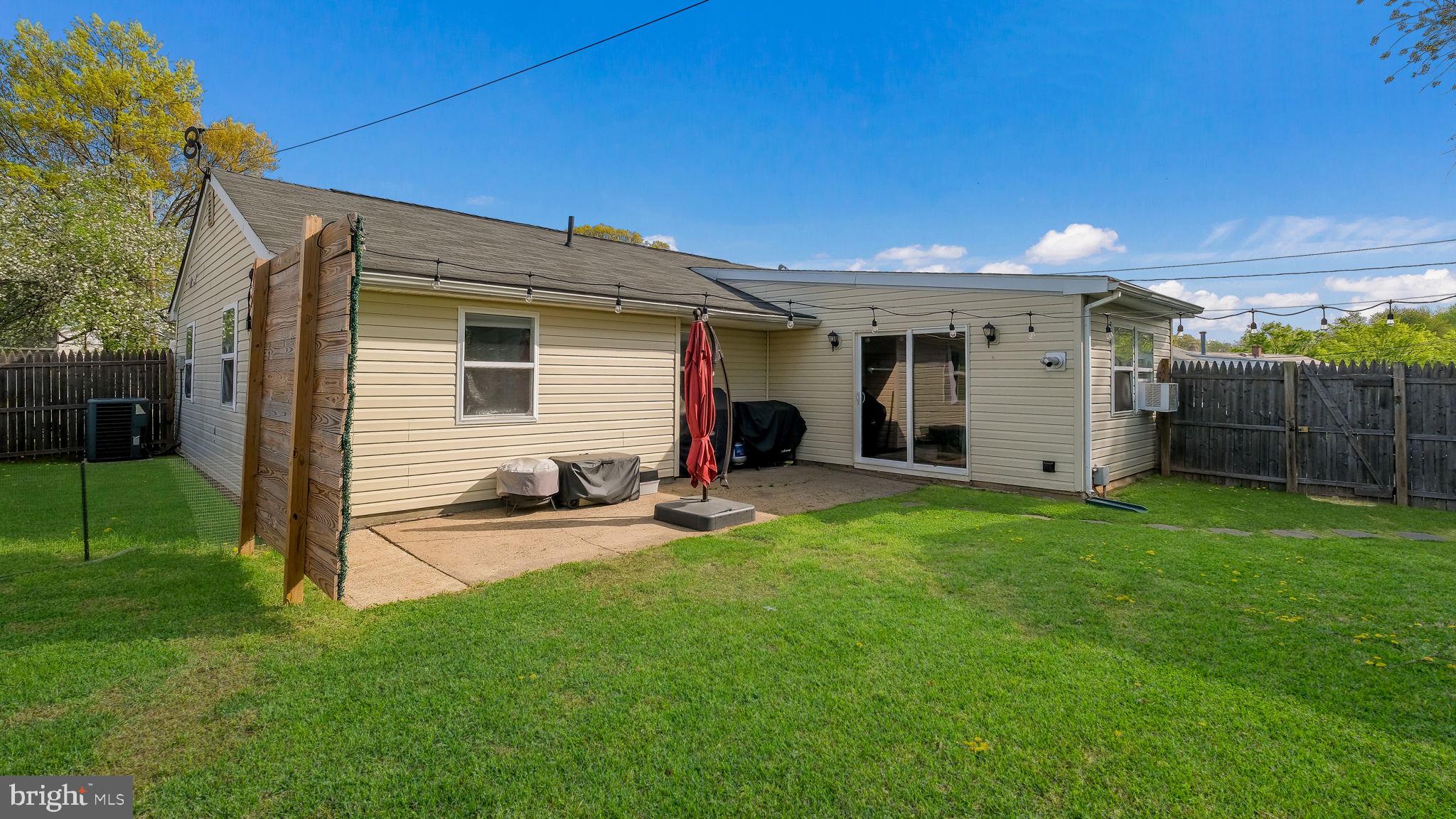 1706 Susan Avenue Croydon, PA 19021 - Photo 2 of 26 a view of a house with backyard and porch