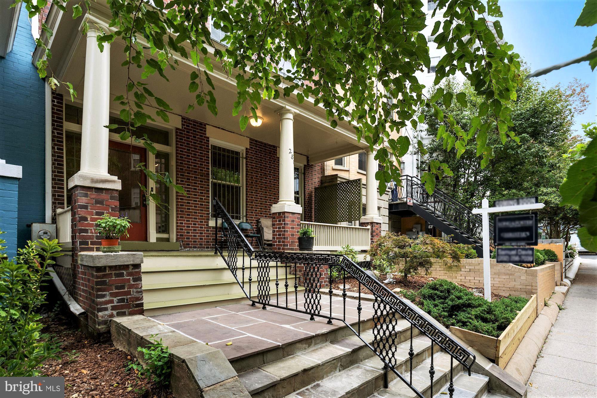 2805 Ontario Road Northwest Washington, DC 20009 - Photo 2 of 42