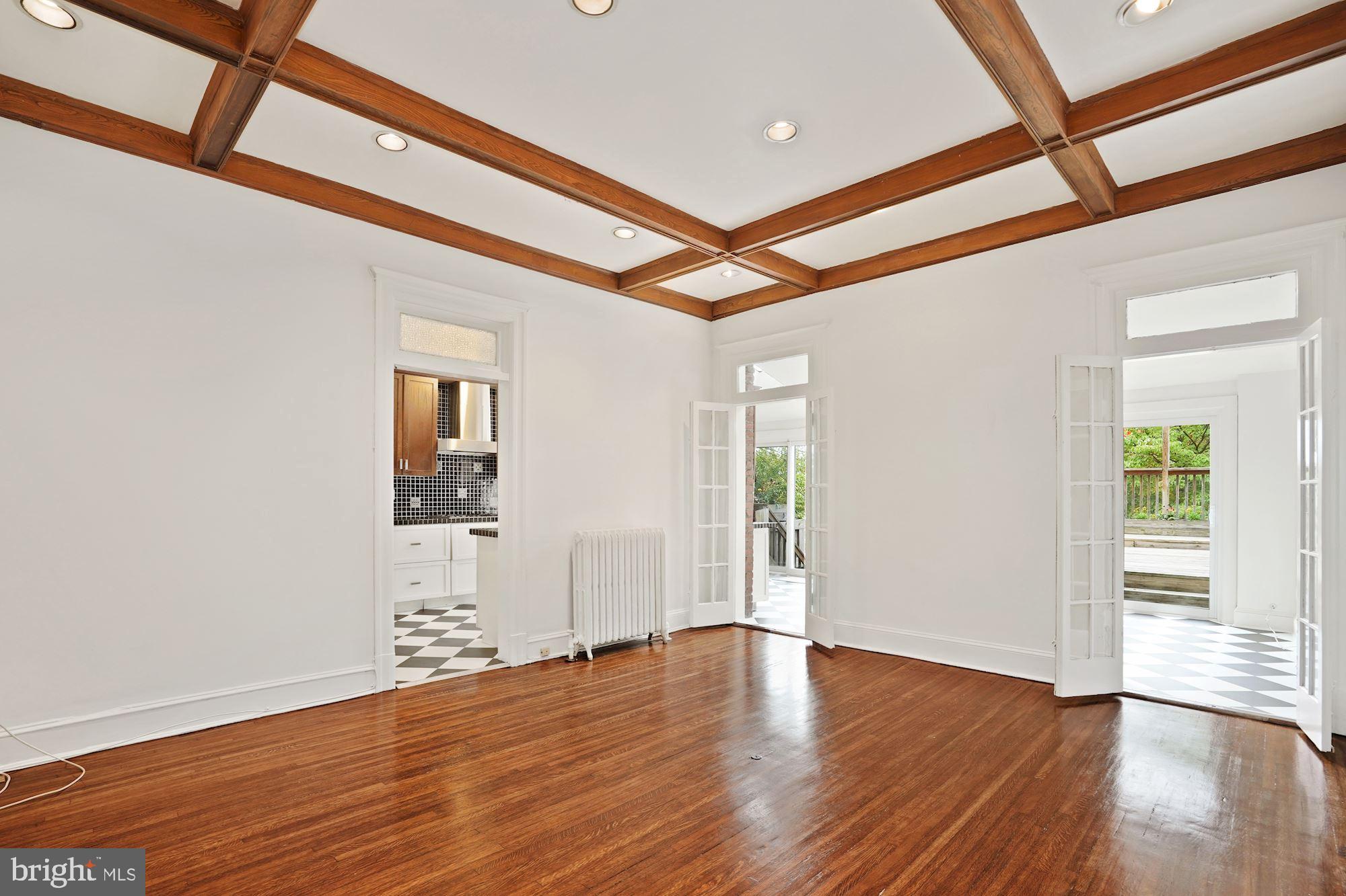 2805 Ontario Road Northwest Washington, DC 20009 - Photo 11 of 42 Spacious separate formal dining room