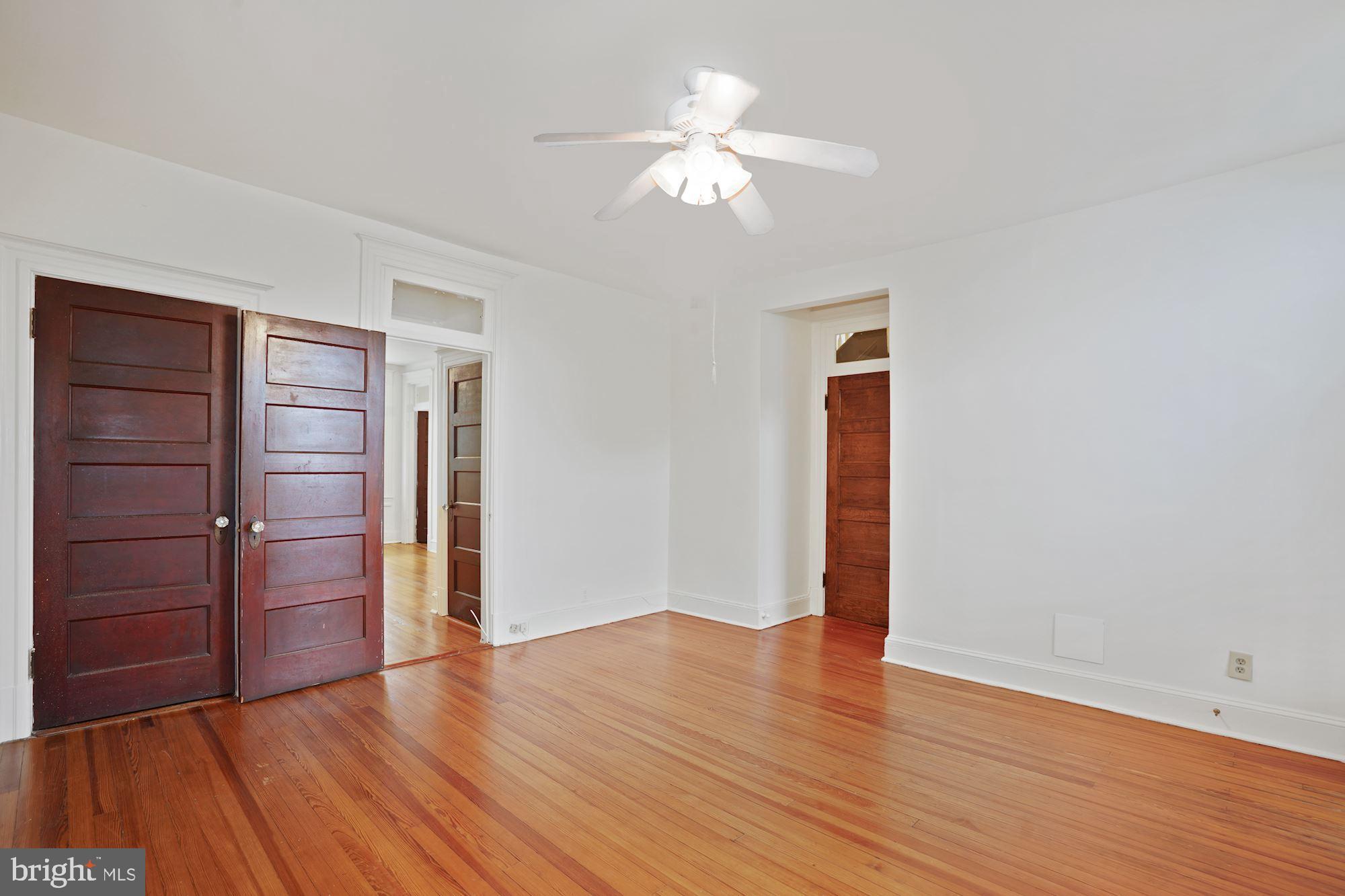 2805 Ontario Road Northwest Washington, DC 20009 - Photo 20 of 42 Bedroom #1 on second level