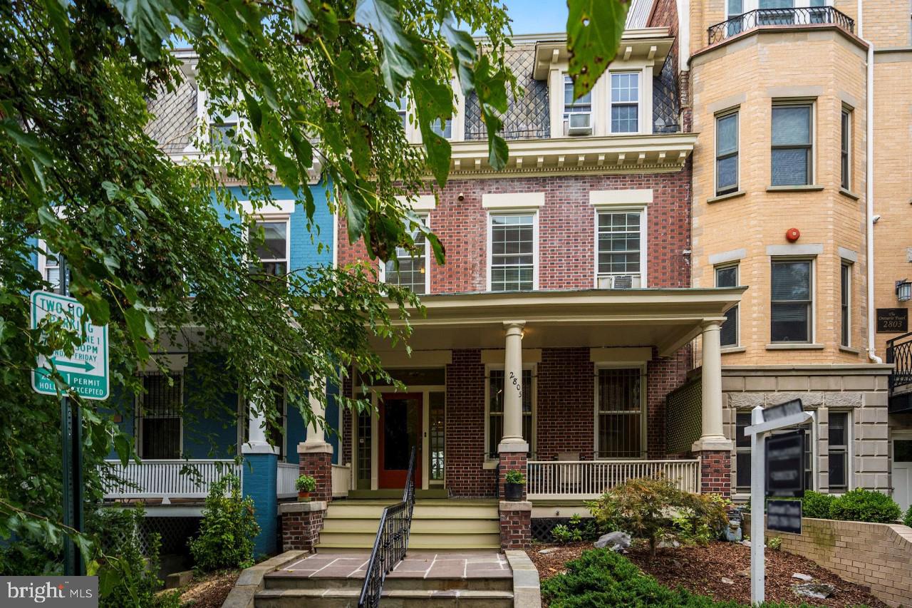 2805 Ontario Road Northwest Washington, DC 20009 - Photo 3 of 42