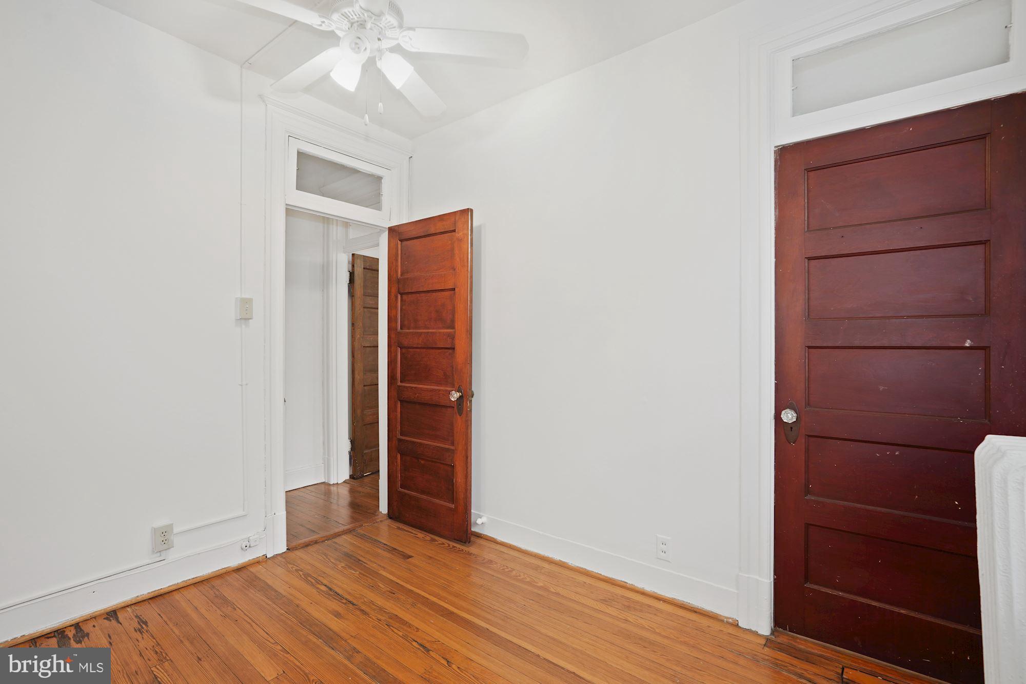 2805 Ontario Road Northwest Washington, DC 20009 - Photo 24 of 42 Third bedroom/den