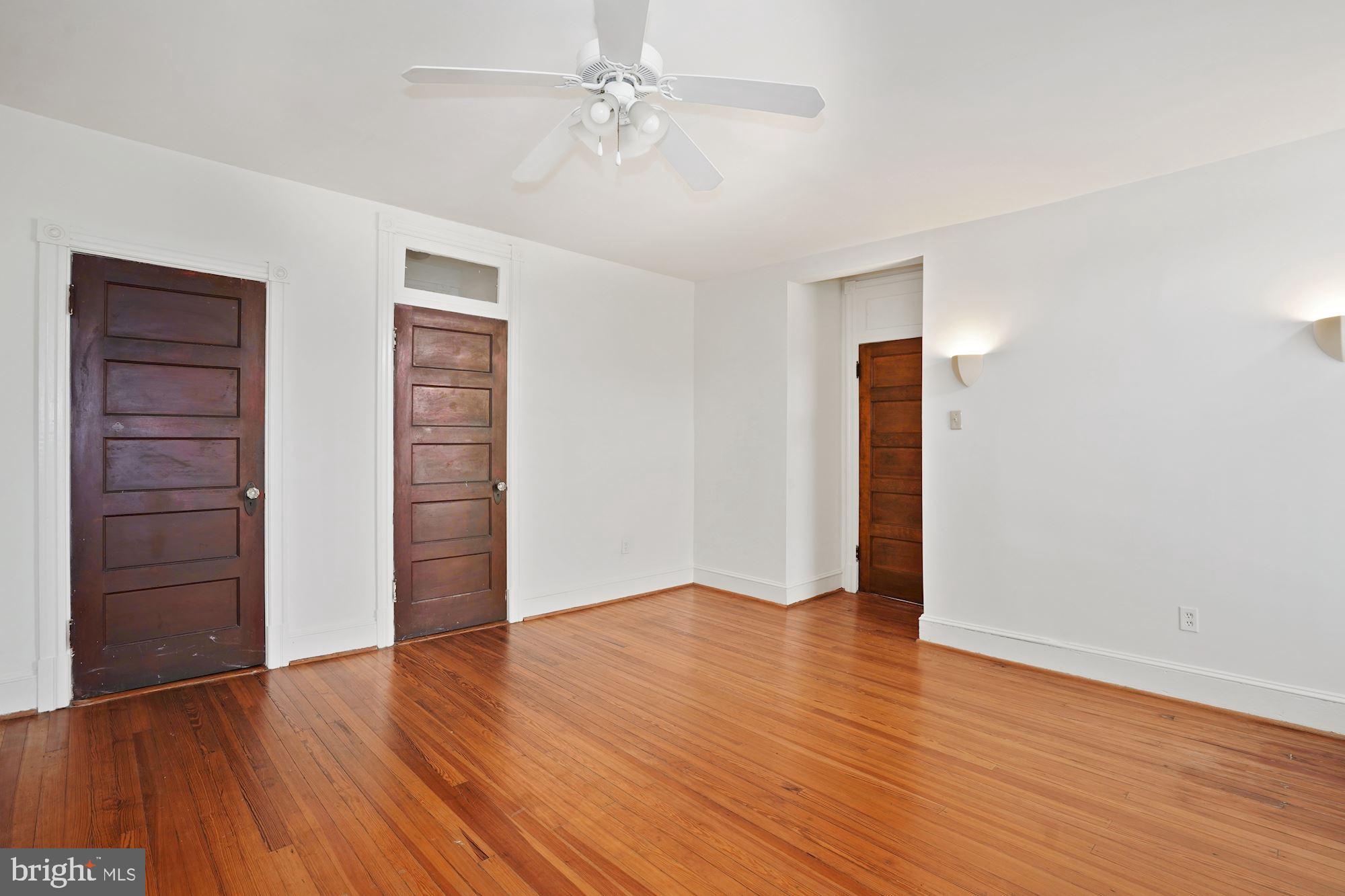2805 Ontario Road Northwest Washington, DC 20009 - Photo 27 of 42 Fourth bedroom