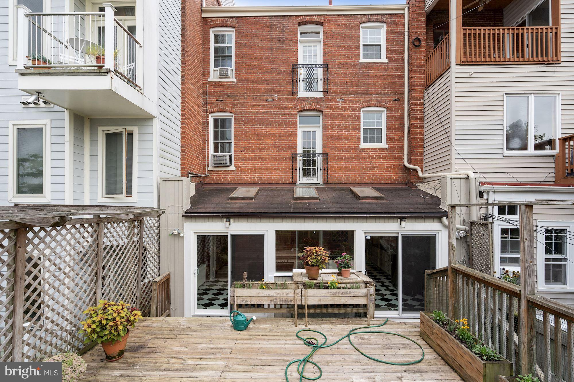 2805 Ontario Road Northwest Washington, DC 20009 - Photo 41 of 42