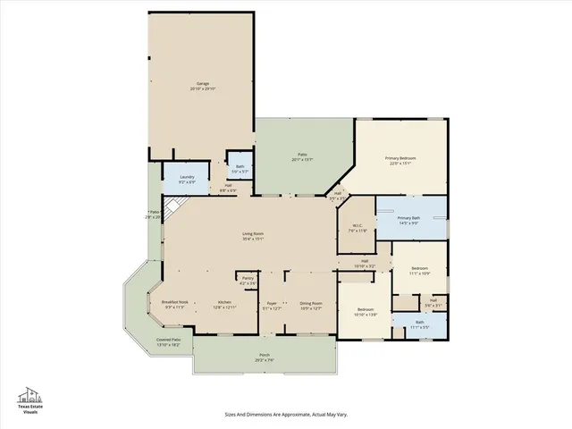 $699,900 | 217 Ridge Country Road, Haslet, TX 76052